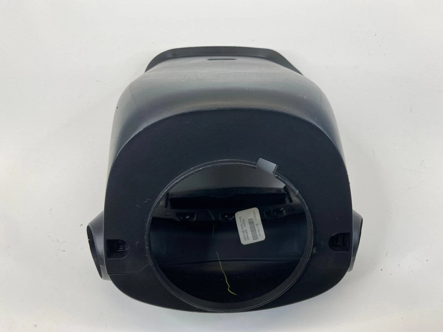 2013-2019 NISSAN SENTRA UPPER & LOWER STEERING COLUMN COVER 48470-3SG0A OEM