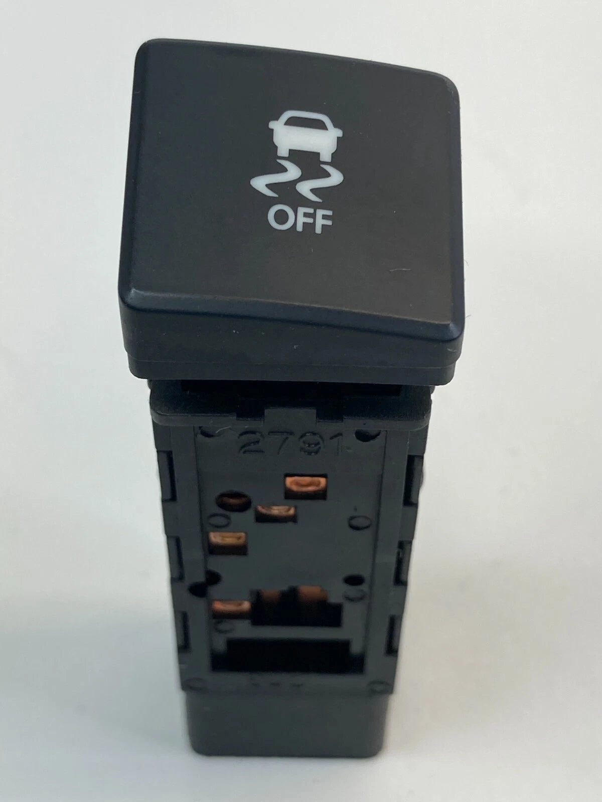 2010 2011 2012 2013 KIA SOUL TRACTION TRACT CONTROL SWITCH BUTTON 621W05010 OEM