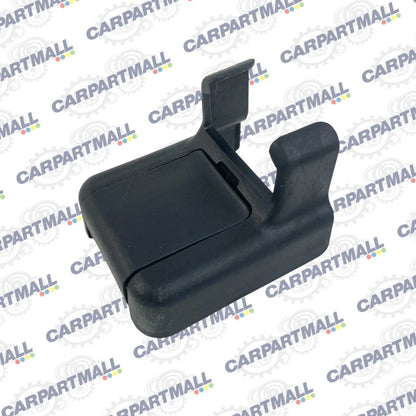 2011-2014 HYUNDAI SONATA FRONT LEFT SEAT TRACK FLOOR COVER END CAP BEZEL OEM