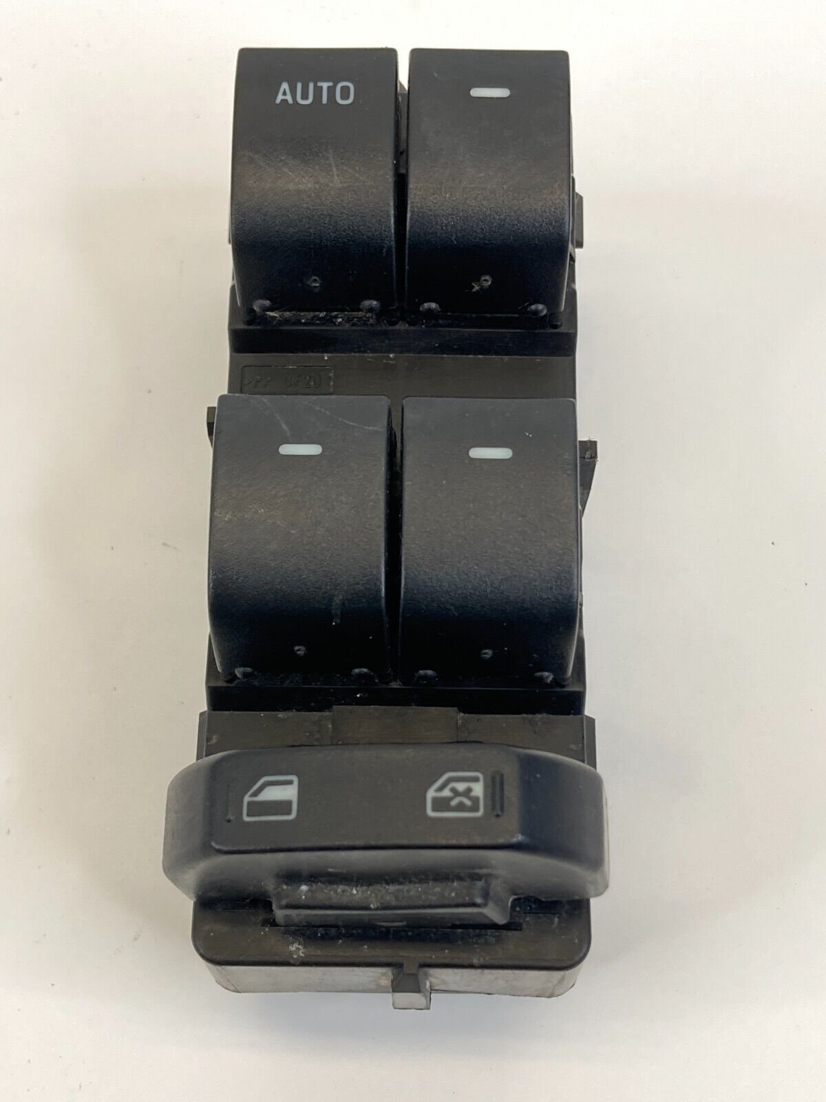 06-09 Mercury Milan Front Left Master Power Window Switch Auto 7L2T-14540-AAW