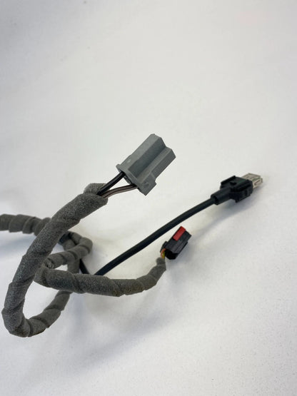 2016 16 FORD FOCUS SEDAN FRONT CENTER CONSOLE WIRE HARNESS WIRING G1ET-15K857