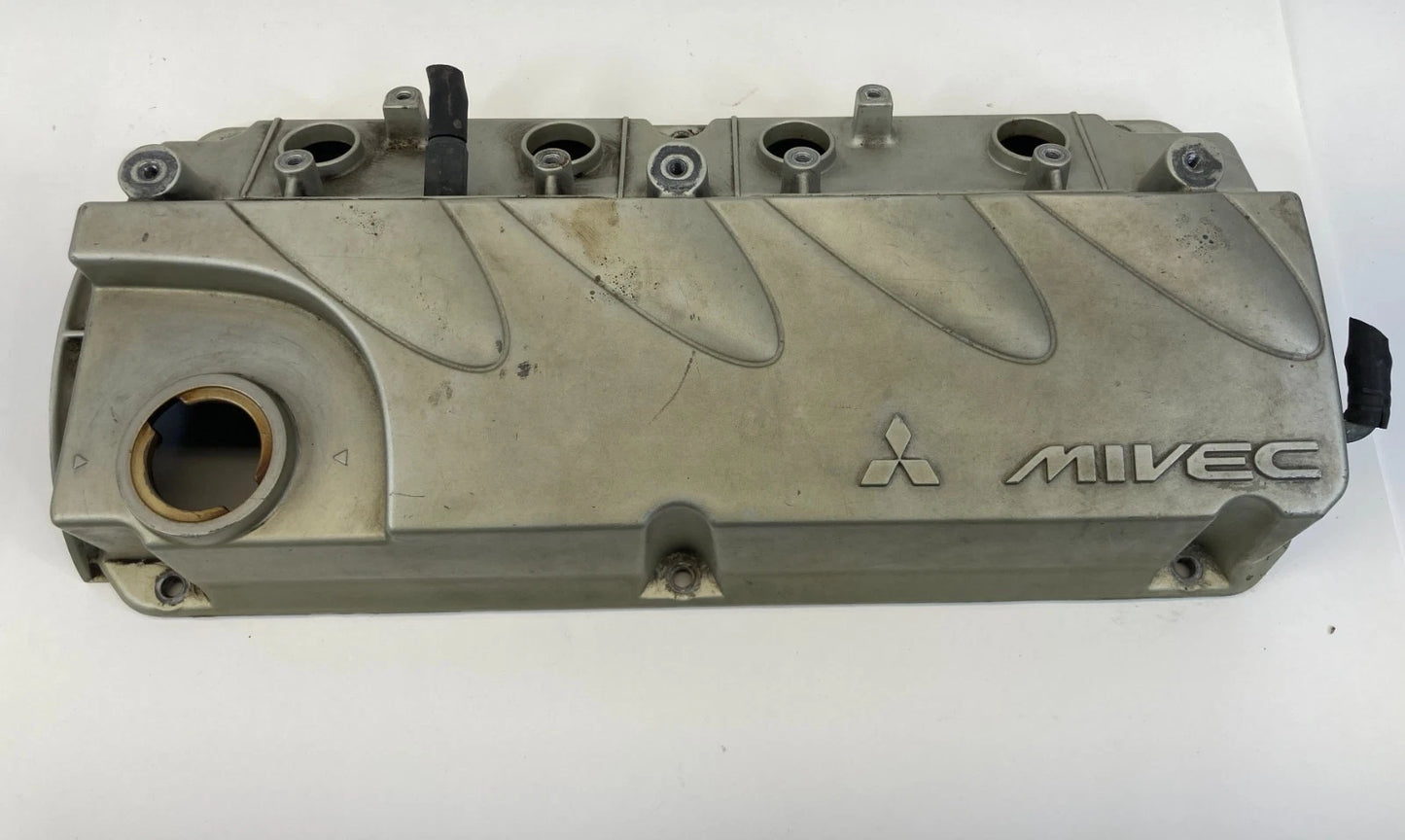 2004-2012 MITSUBISHI GALANT 2.4L ENGINE VALVE COVER LID MIVEC OEM