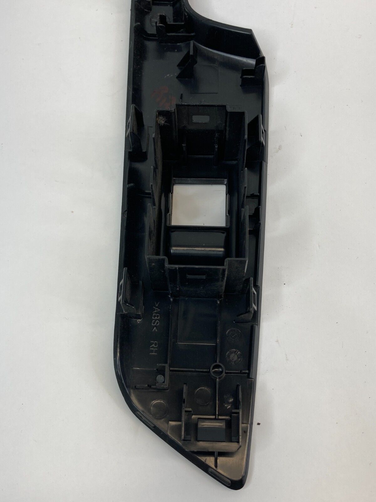 2009-2013 Toyota Matrix Rear Right Side Door Window Switch Cover Bezel Trim OEM