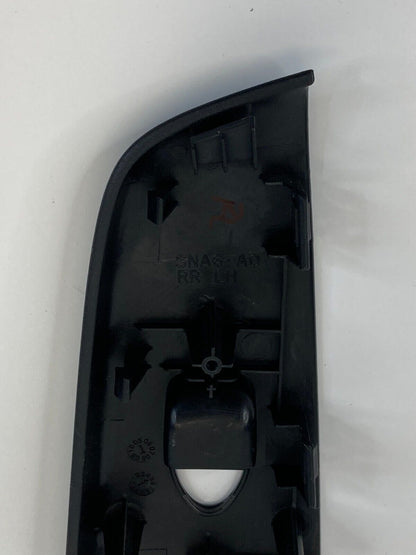 2006-2011 Honda Civic 4-DR Rear Left Door Window Switch Bezel Trim SNA6-A0 OEM