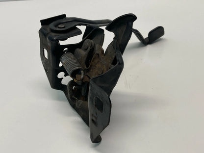 2001-2007 CHRYSLER TOWN & COUNTRY FRONT HOOD LOCK LATCH RELEASE HANDLE OEM