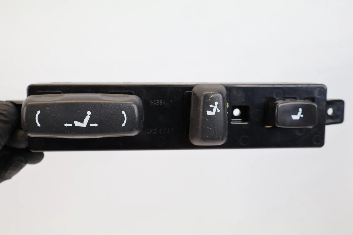 2011-2016 KIA OPTIMA DRIVER SEAT CONTROL ADJUST ADJUSTER SWITCH FRONT LEFT OEM