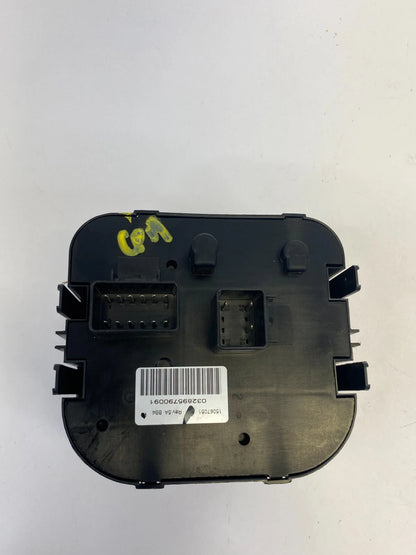 2002-2009 GMC ENVOY HEADLIGHT HEADLAMP FOGLIGHT SWITCH 15067051 OEM