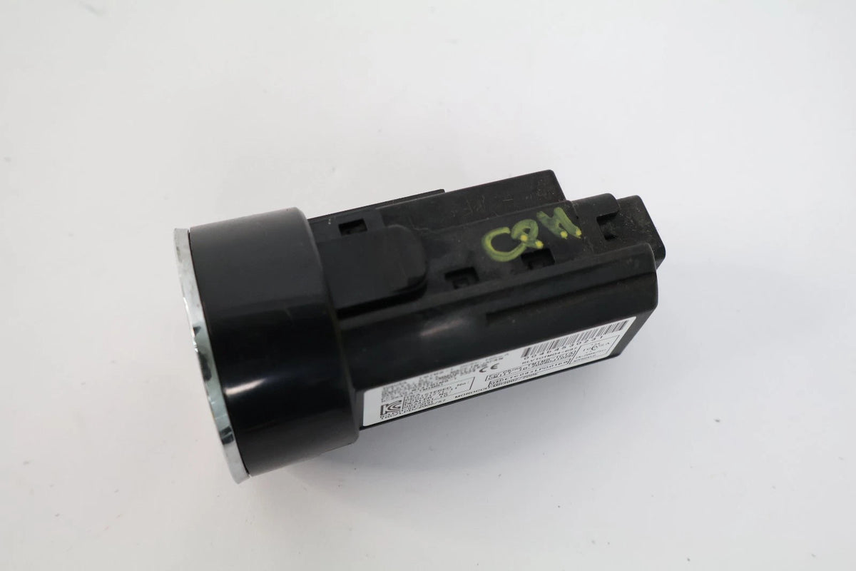 2011-2015 TOYOTA SIENNA ENGINE IGNITION PUSH START STOP SWITCH 2 REMOTE KEYS OEM