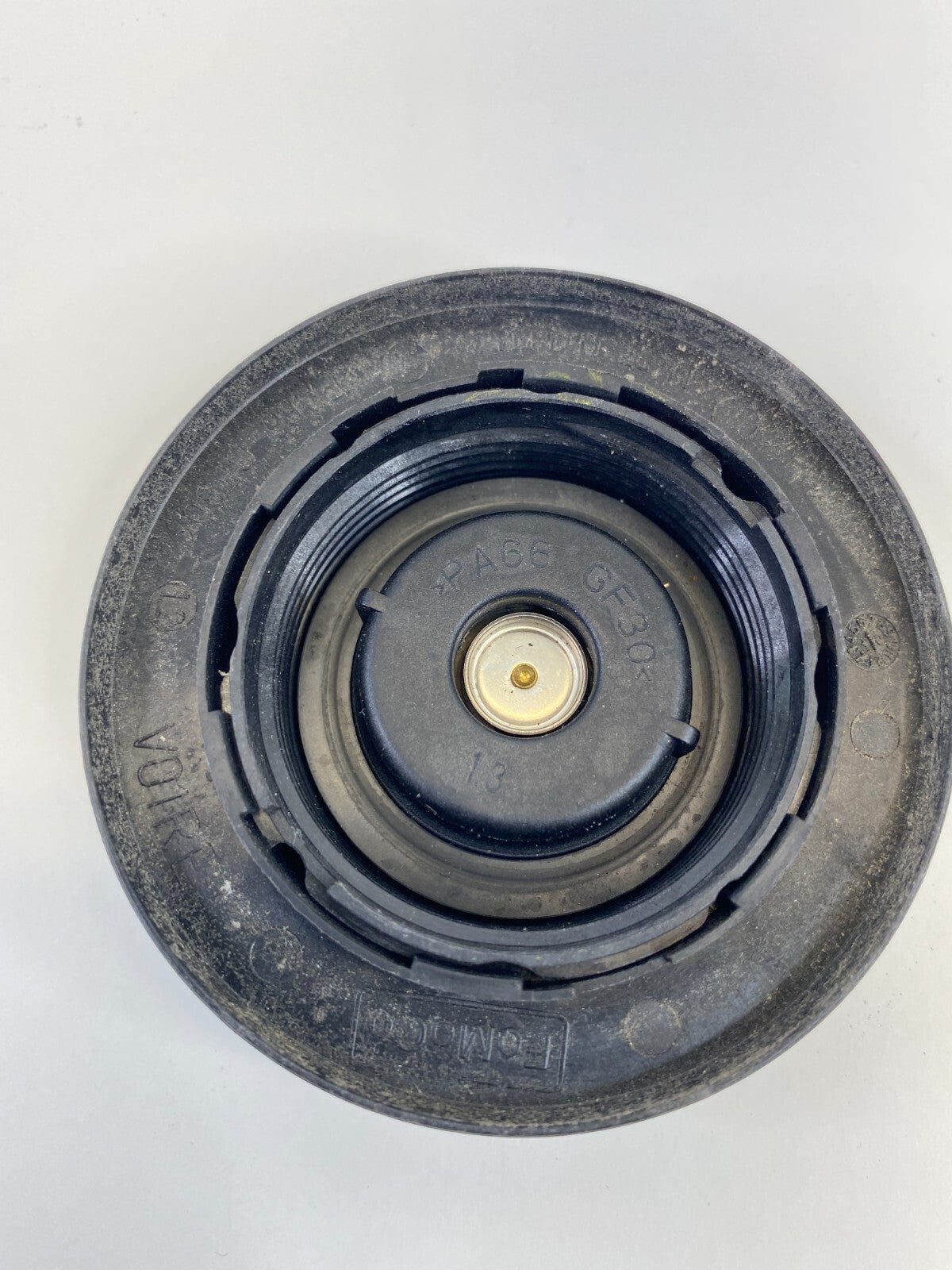 2007-2014 Ford Edge 3.5L V6 Radiator Coolant Expansion Reservoir Tank Cap OEM