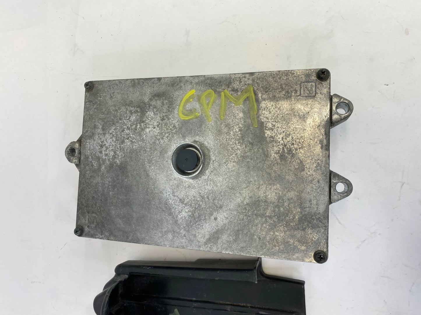 2013 HONDA ACCORD 2.4L AT SEDAN ENGINE COMPUTER CONTROL MODULE ECU 37820-5A3-L67