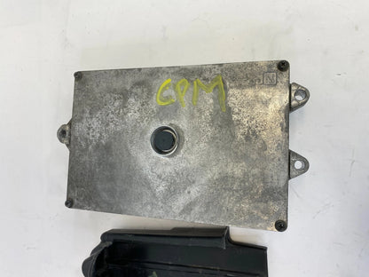 2013 HONDA ACCORD 2.4L AT SEDAN ENGINE COMPUTER CONTROL MODULE ECU 37820-5A3-L67