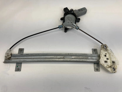 2004-2008 ACURA TL REAR LEFT SIDE POWER WINDOW MOTOR W/ REGULATOR 1920B-50920