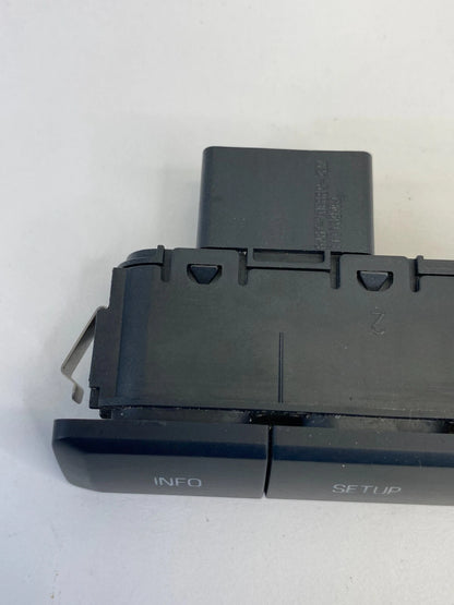 2010-2019 FORD TAURUS INFO RESET SETUP CONTROL SWITCH BUTTON 8A8T-10D889-ABW OEM