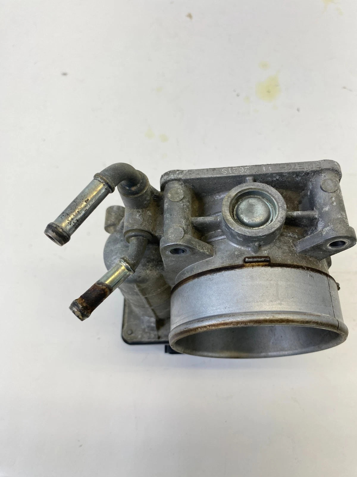 2013 2014 NISSAN PATHFINDER 3.5L THROTTLE BODY VALVE ASSEMBLY RME70-11 OEM