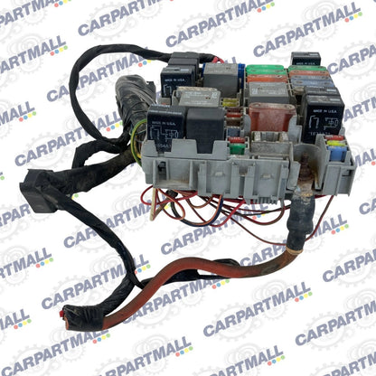 2013 14 15 2016 Dodge Dart 2.4L Engine Fuse Relay Box Compartment Block OEM