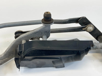 2012-2019 Fiat 500 Front Windshield Wiper Linkage Gear Assy w/ Motor OEM