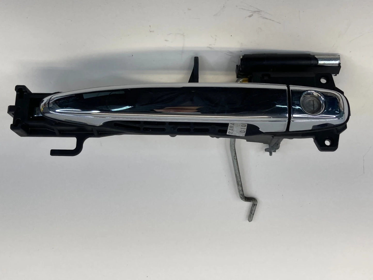 2008 2009 LEXUS RX350 FRONT LEFT DRIVER SIDE EXTERIOR DOOR HANDLE ASSEMBLY OEM