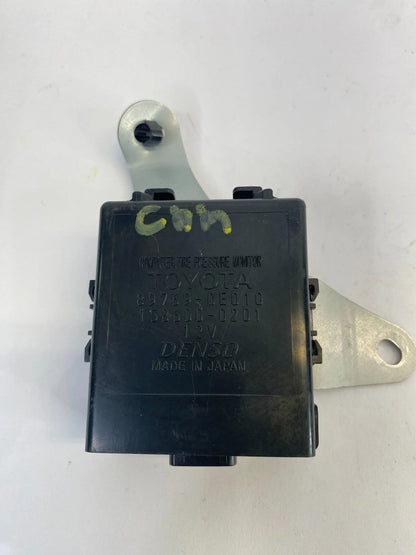 2007-2009 LEXUS RX350 TPMS TIRE PRESSURE CONTROL MODULE COMPUTER OEM 89769-0E010