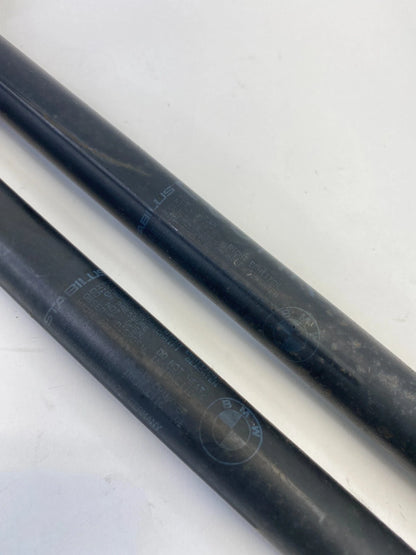 2004-2010 BMW X3 REAR TRUNK HATCH LIFT SUPPORT CYLINDER SHOCK STRUT SET OEM