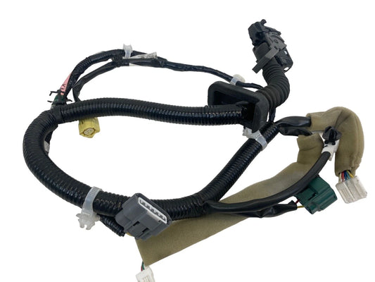 2011-2014 NISSAN JUKE FRONT RIGHT SIDE DOOR WIRE WIRING HARNESS 24124-1KM0A OEM