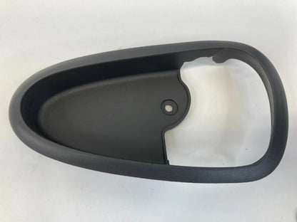 99-05 PONTIAC GRAND AM SEDAN REAR RIGHT INNER DOOR HANDLE COVER BEZEL 22617660