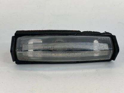 06-08 LEXUS RX400H 04-06 RX330 REAR TRUNK LICENSE PLATE LIGHT LAMP TRIM PANEL