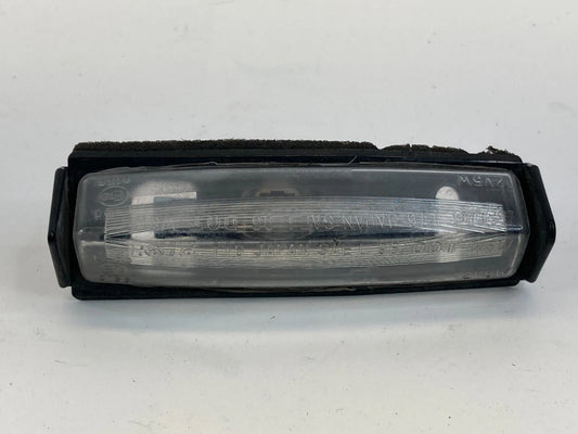 06-08 LEXUS RX400H 04-06 RX330 REAR TRUNK LICENSE PLATE LIGHT LAMP TRIM PANEL