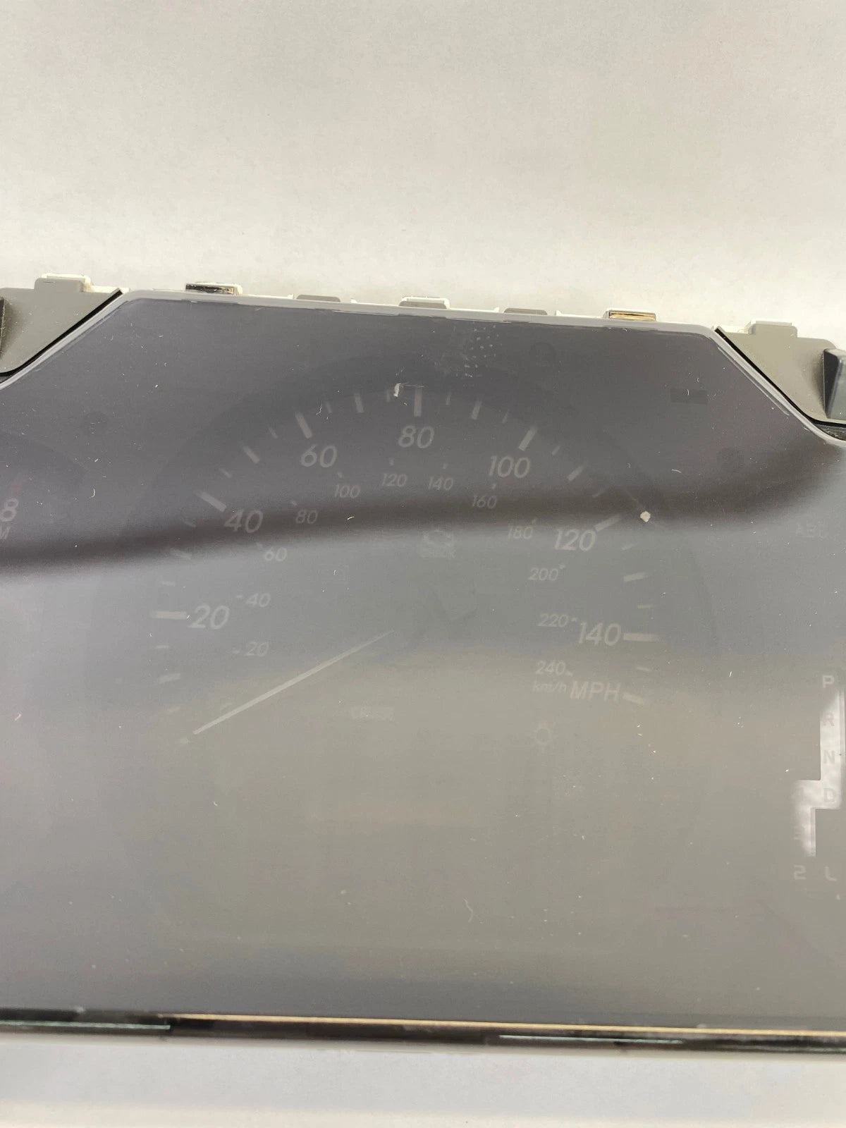 07 LEXUS RX350 INSTRUMENT CLUSTER SPEEDO DASH 222 MILES OEM FACTORY 838000E09000