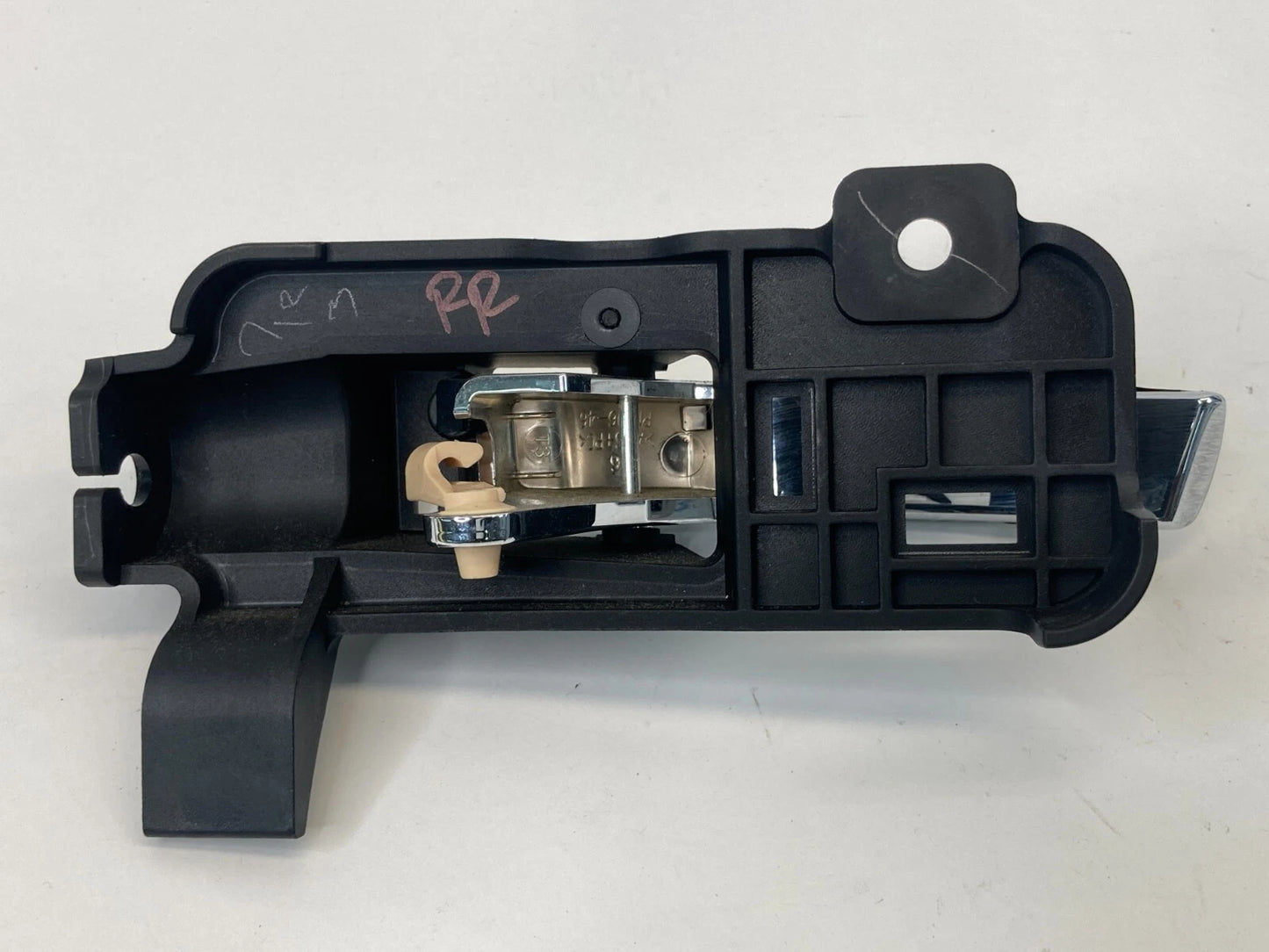 11-14 DODGE AVENGER SEDAN REAR RIGHT SIDE INTERIOR DOOR HANDLE 1TR16S00AA OEM