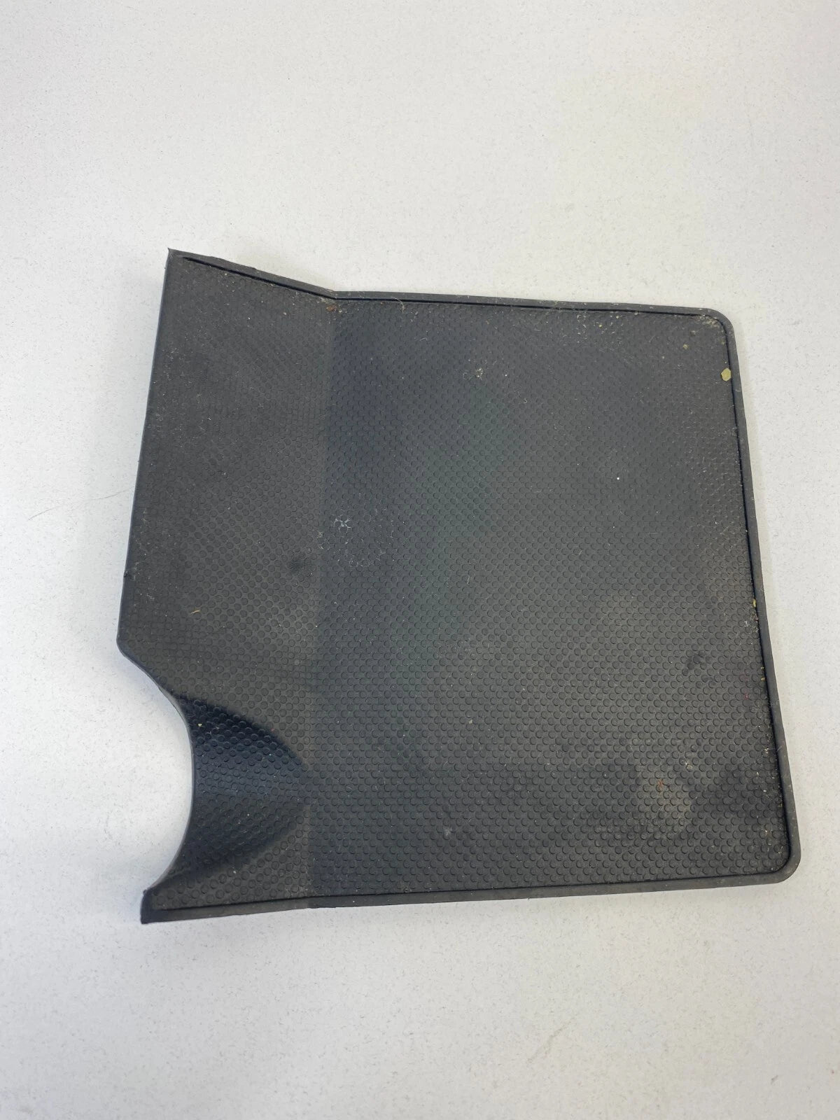 2004 2005 2006 ACURA TL CENTER CONSOLE TRAY INSERT MAT RUBBER LINER OEM