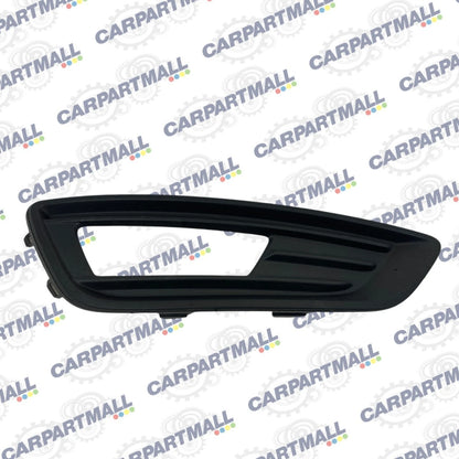 2015-2018 FORD FOCUS BUMPER RIGHT FOG LIGHT BRACKET COVER TRIM F1EB-15A298-A