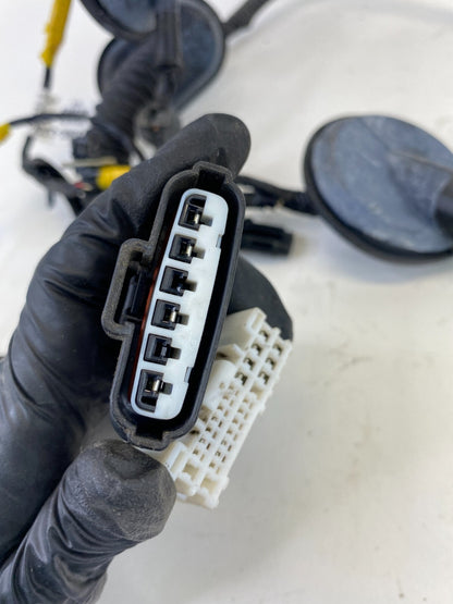 2008-2011 Kia Borrego Rear Right Side Door Wiring Wire Harness Cable 91660-2J0