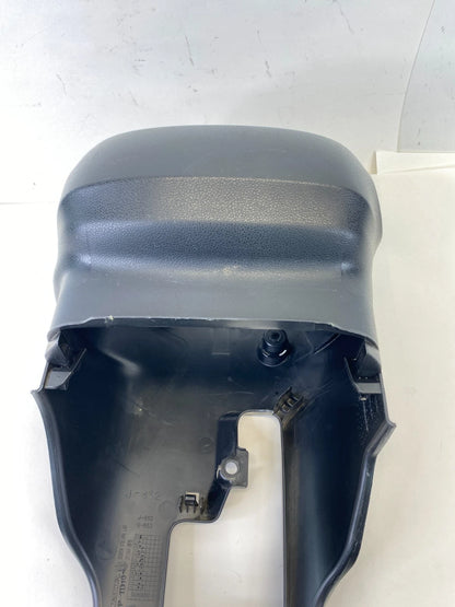 2009-2013 HONDA FIT STEERING COLUMN SHROUD UPPER & LOWER COVER 77360-TF0