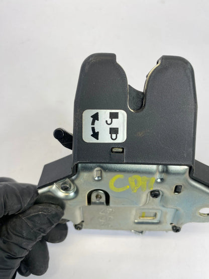 2011-2015 HYUNDAI SONATA TRUNK LID LATCH LOCK ACTUATOR MOTOR REAR OEM FACTORY