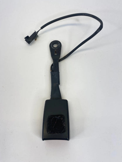 2010-2017 CHEVROLET EQUINOX GMC TERRAIN FRONT LEFT DRIVER SEAT BELT BUCKLE OEM