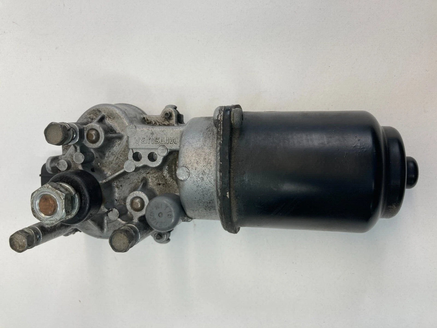2006-2011 HONDA CIVIC SEDAN FRONT WINDSHIELD WIPER MOTOR ASSEMBLY 76505-SNA-A000
