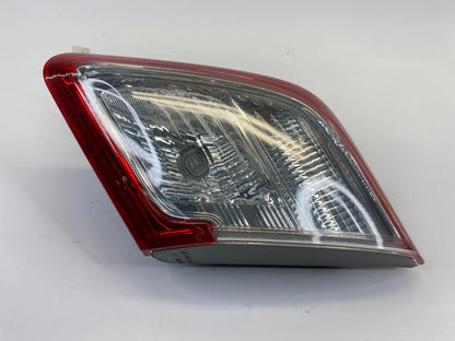 10 11 TOYOTA CAMRY RIGHT PASSENGER INNER TAILLIGHT TAIL LIGHT LAMP 949-531-20