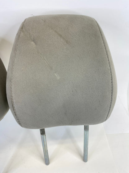 2010-2012 Nissan Altima SEDAN Front Seat Headrest Left Right Head Rest Set Pair