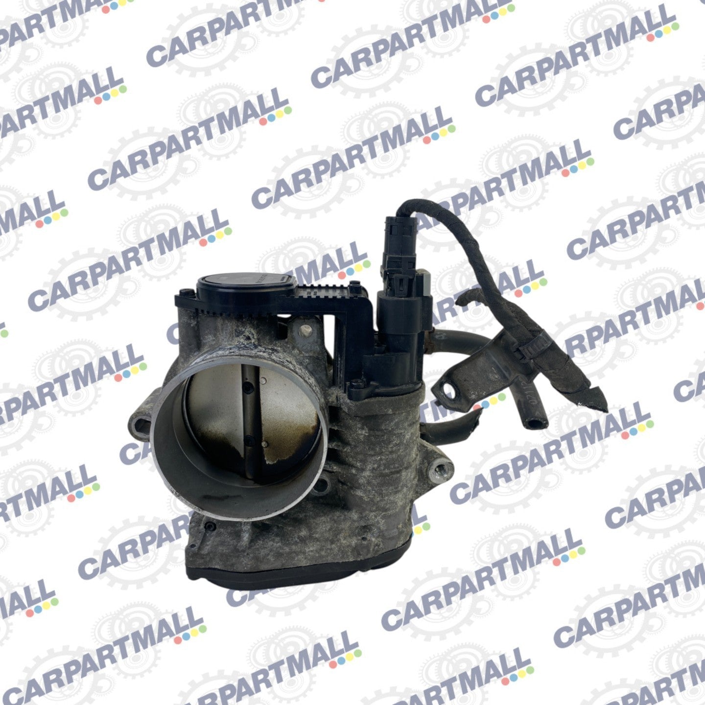 2006-2010 Hyundai Sonata 3.3L V6 A/T Throttle Body Throttle Valve Assy OEM