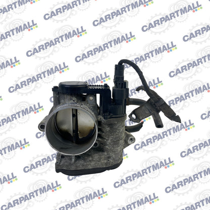 2006-2010 Hyundai Sonata 3.3L V6 A/T Throttle Body Throttle Valve Assy OEM