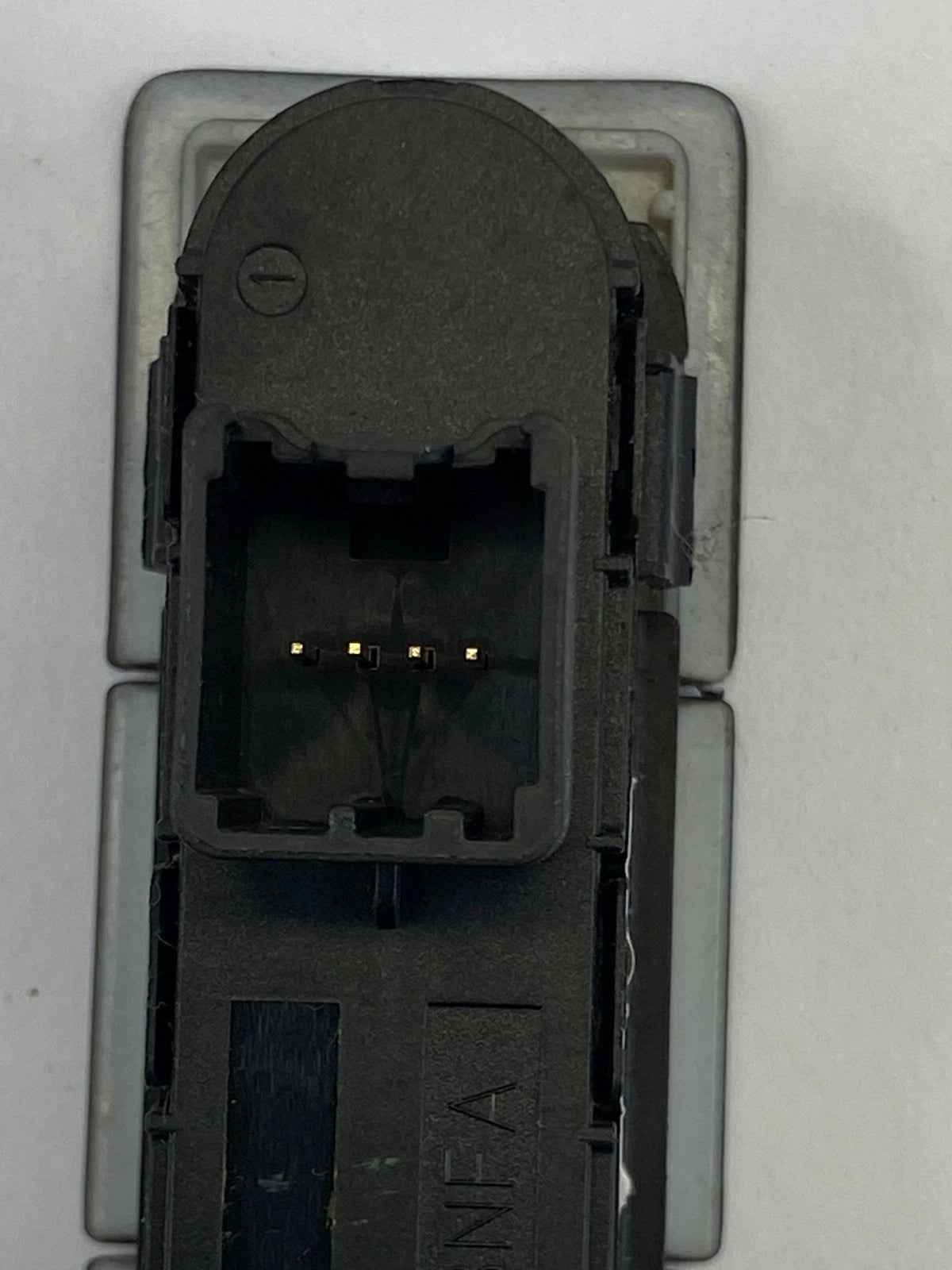 2008-2012 FORD ESCAPE INFORMATION INFO SETUP RESET SWITCHES 8L8T-10D889-ACW
