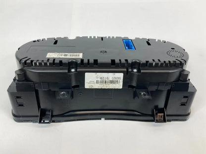 2010-2011 VOLSKWAGEN TIGUAN 2.0L A/T SPEEDOMETER CLUSTER GAUGES 166K MILES OEM