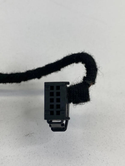 2005-2011 AUDI A6 QUATTRO FRONT LEFT SIDE DOOR WIRING WIRE HARNESS 4F1971035M