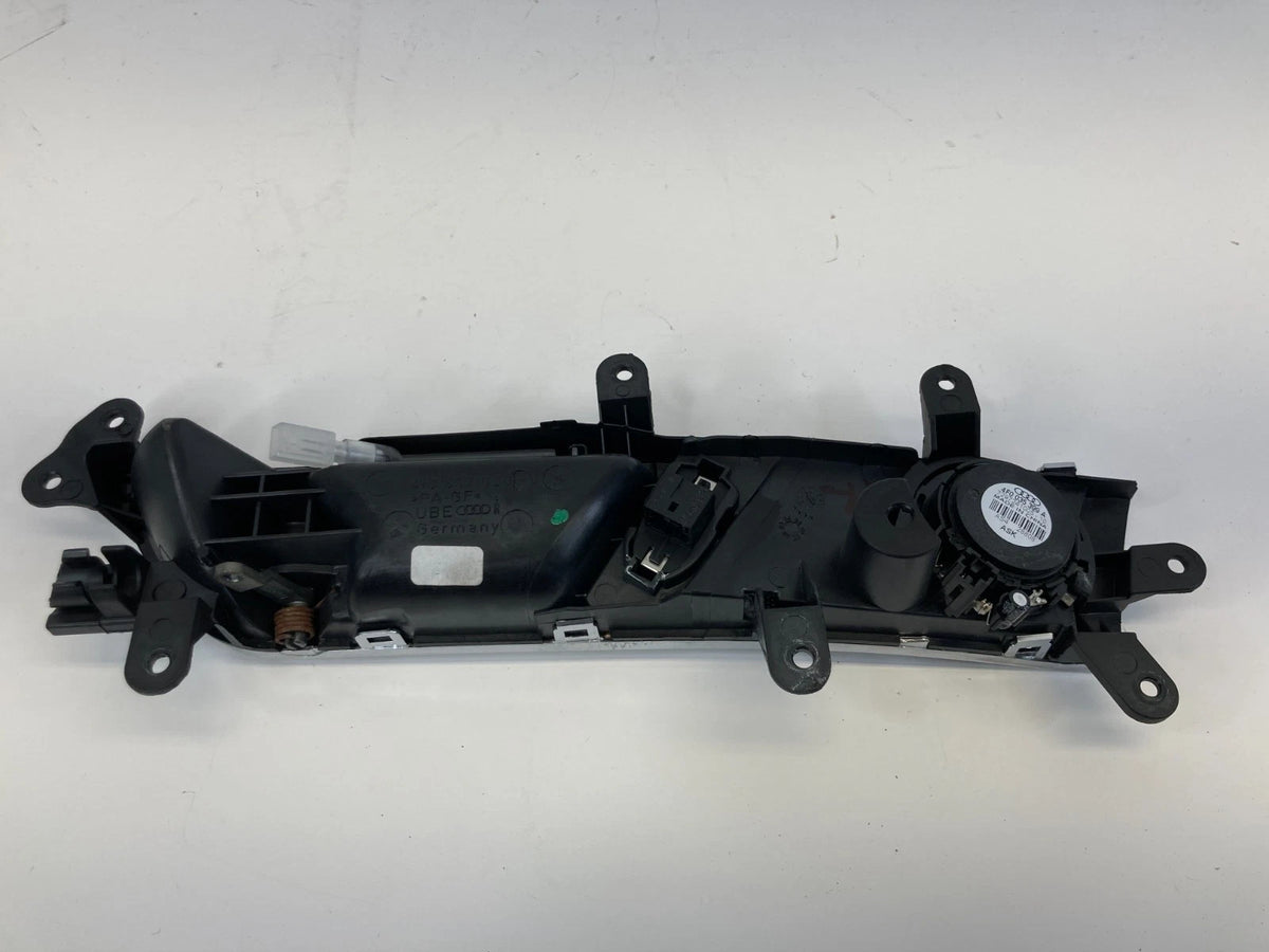 05-11 AUDI A6 QUATTRO RIGHT FRONT INTERIOR DOOR HANDLE ASSEMBLY OEM 4F0837020D