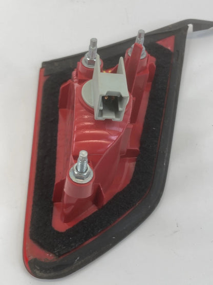 2009-2013 INFINITI G37 SEDAN TAILLIGHT RH INNER TRUNK MOUNTED LAMP OEM FACTORY