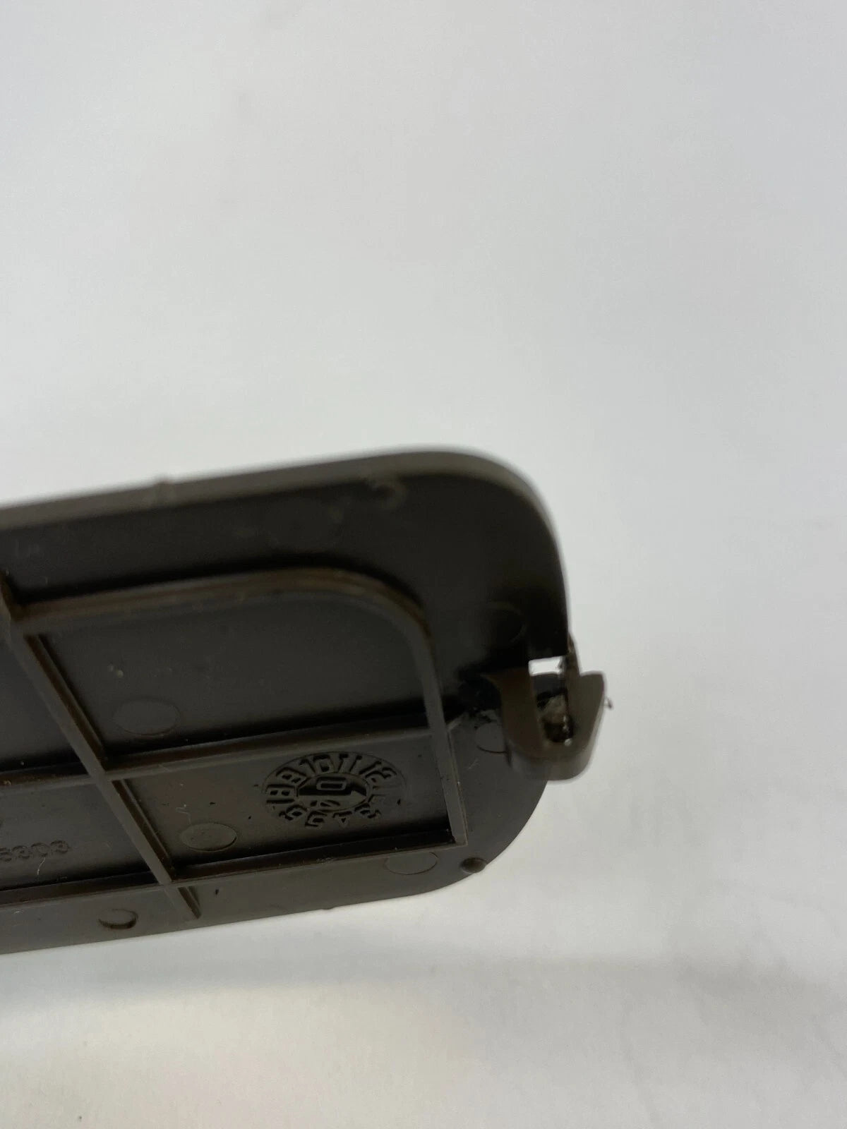 03-07 HONDA ACCORD SEDAN REAR RIGHT INTERIOR DOOR HANDLE CAP TRIM K20-25303 OEM