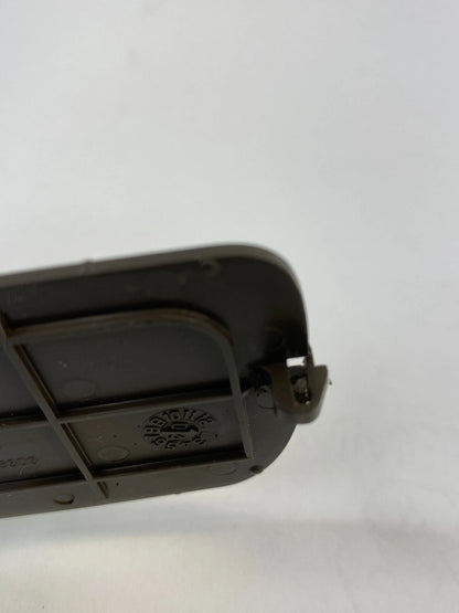 03-07 HONDA ACCORD SEDAN REAR RIGHT INTERIOR DOOR HANDLE CAP TRIM K20-25303 OEM