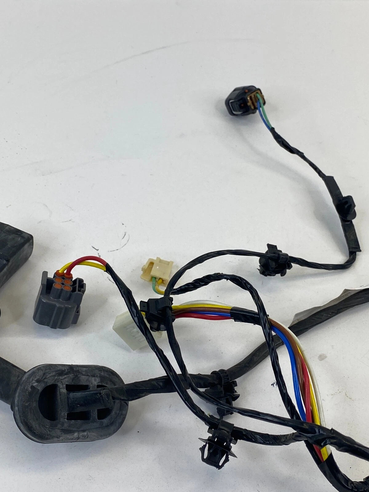 2008-2015 MITSUBISHI LANCER RR LH DOOR WIRE HARNESS WIRING LOOM UNIT OEM FACTORY