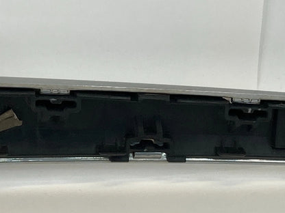 11 12 13 BUICK REGAL DECK LID TRUNK FINISH PANEL GARNISH MOLDING 13244388 OEM