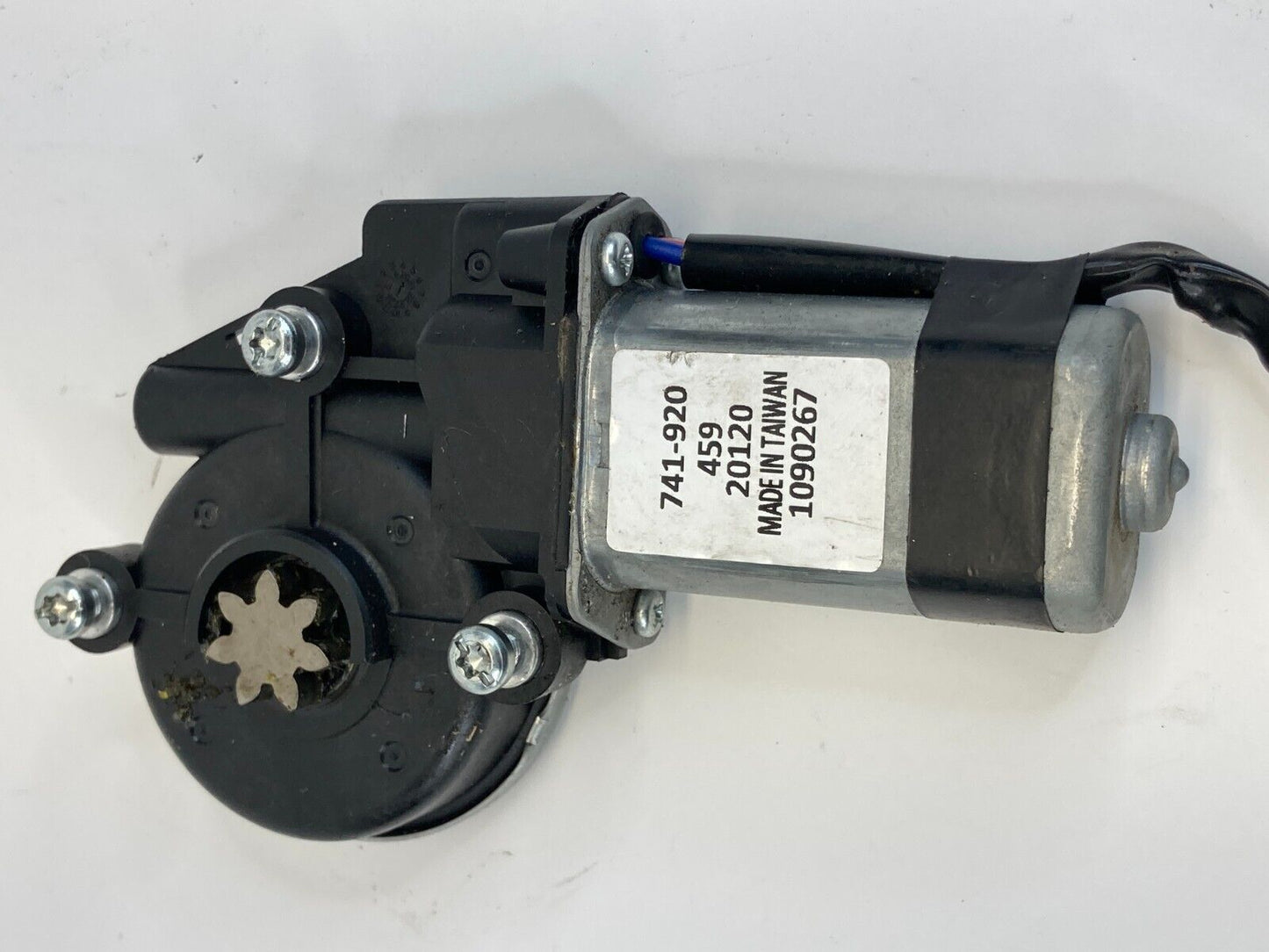 2002-2006 Toyota Camry Front Left Driver Door Window Motor Aftermarket